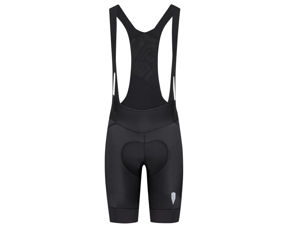 Q36.5 Women's Adventure Cargo Bib Short (Black) (S)